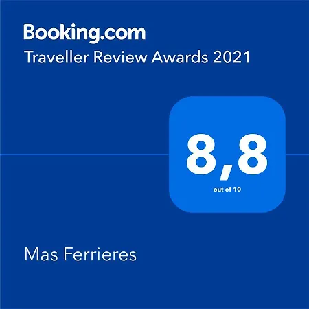 Willa Mas Ferrieres Laurent Saint-Laurent-le-Minier