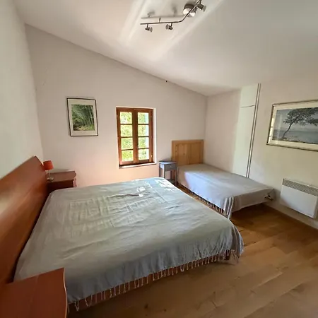 Villa Mas Ferrieres Laurent