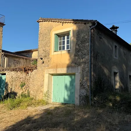 Mas Ferrieres Laurent Willa Saint-Laurent-le-Minier