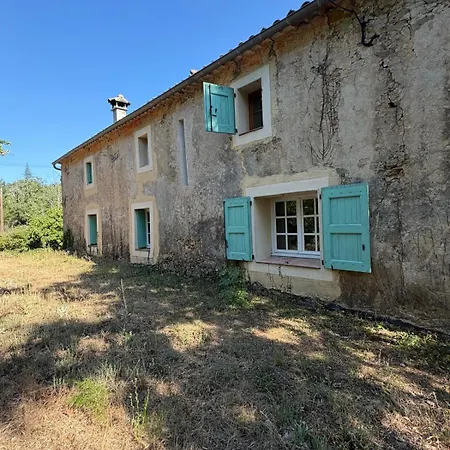 Mas Ferrieres Laurent