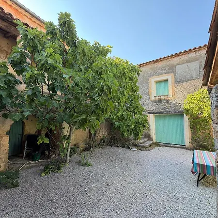 Mas Ferrieres Laurent
