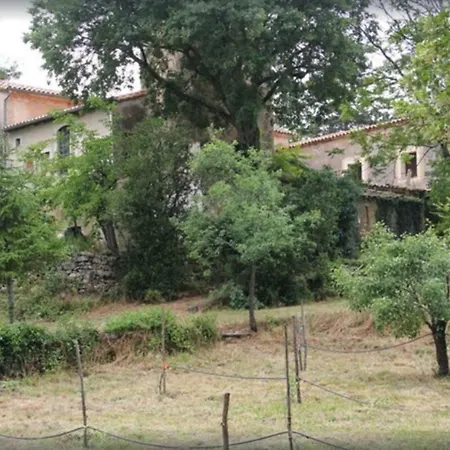 Mas Ferrieres Laurent Villa