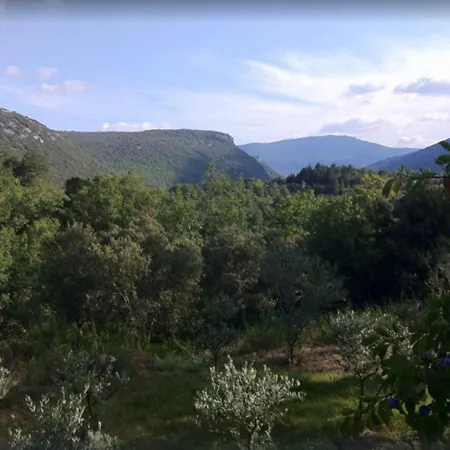 Mas Ferrieres Laurent ヴィラ *