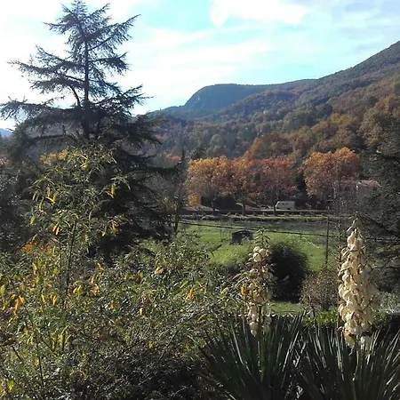 Mas Ferrieres Laurent Saint-Laurent-le-Minier