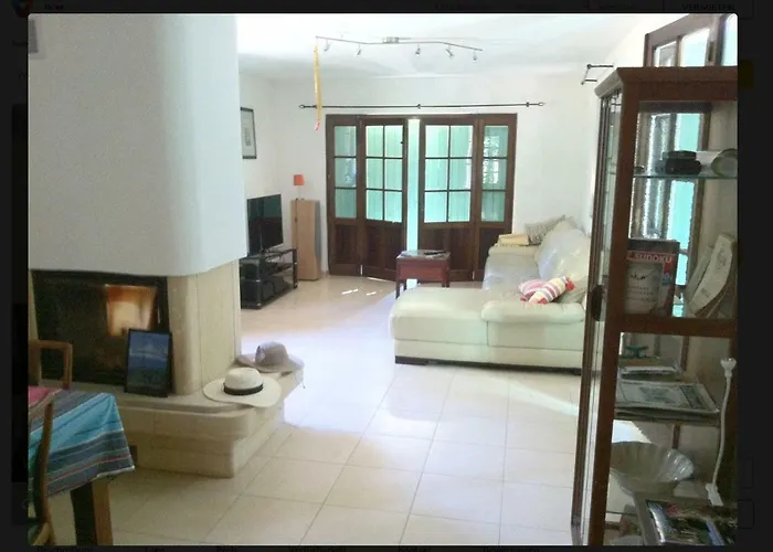 Mas Ferrieres Laurent Vila *