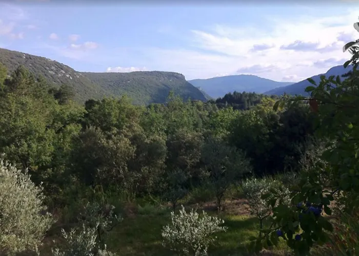 Mas Ferrieres Laurent Vila *